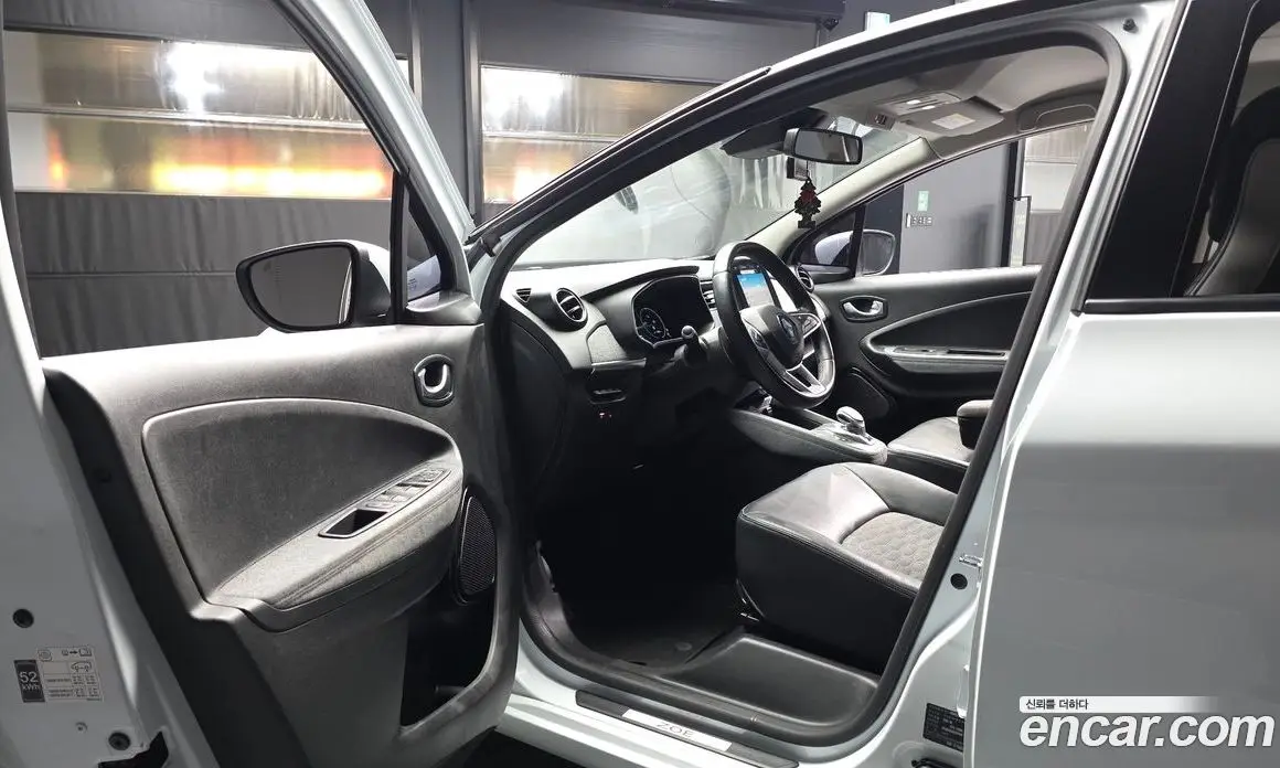Renault (Samsung) Zoe 2021 0.2 АКПП, фото 13