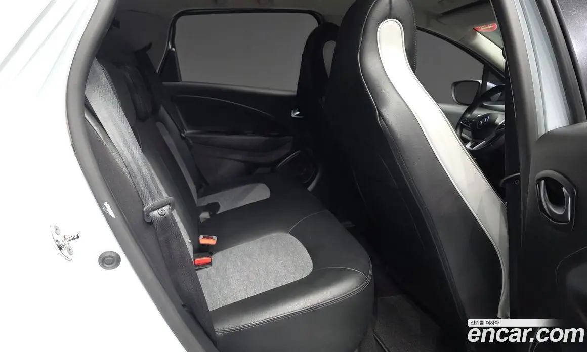 Renault (Samsung) Zoe 2021 0.2 АКПП, фото 18