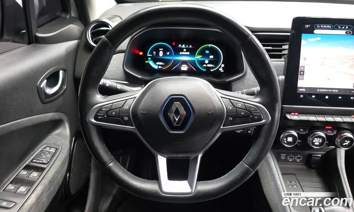 Renault (Samsung) Zoe 2021 0.2 АКПП, фото 19