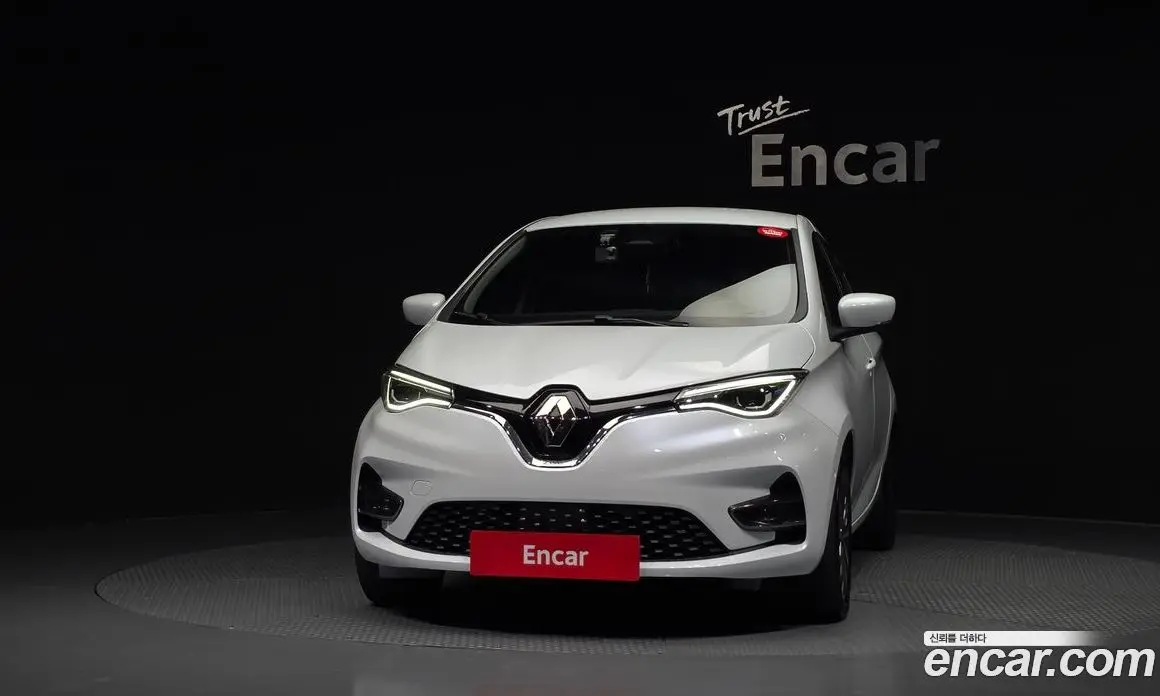 Renault (Samsung) Zoe 2021 0.2 АКПП, фото 3