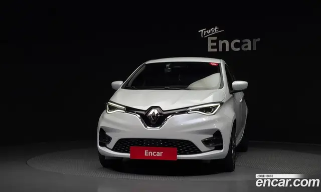 Renault (Samsung) Zoe 2021 0.2 АКПП, миниатюра 3
