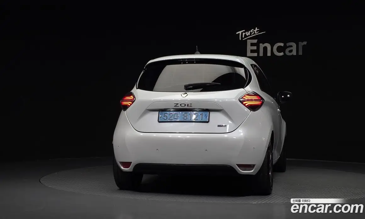 Renault (Samsung) Zoe 2021 0.2 АКПП, фото 4