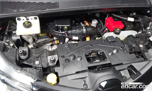 Renault (Samsung) Zoe 2021 0.2 АКПП, миниатюра 6