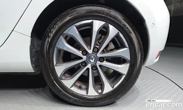 Renault (Samsung) Zoe 2021 0.2 АКПП, миниатюра 7