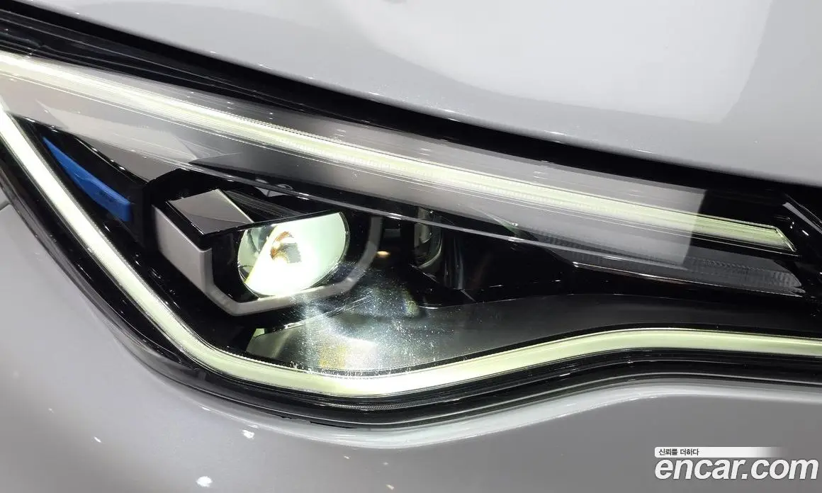 Renault (Samsung) Zoe 2021 0.2 АКПП, фото 8