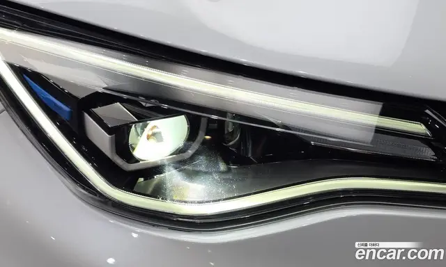 Renault (Samsung) Zoe 2021 0.2 АКПП, миниатюра 8