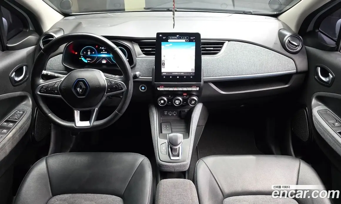 Renault (Samsung) Zoe 2021 0.2 АКПП, фото 10