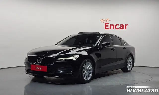Volvo S90, 2018, 143 183 км