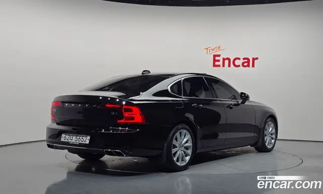 Volvo S90 2018 2.0 АКПП, миниатюра 2