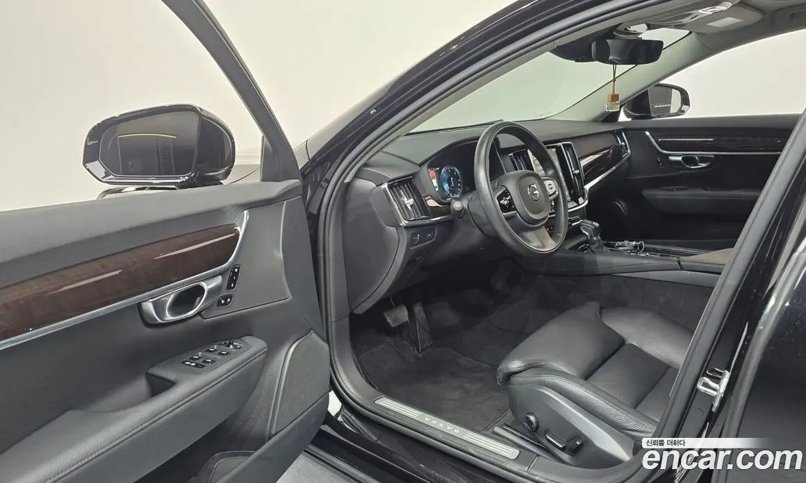 Volvo S90 2018 2.0 АКПП, фото 13