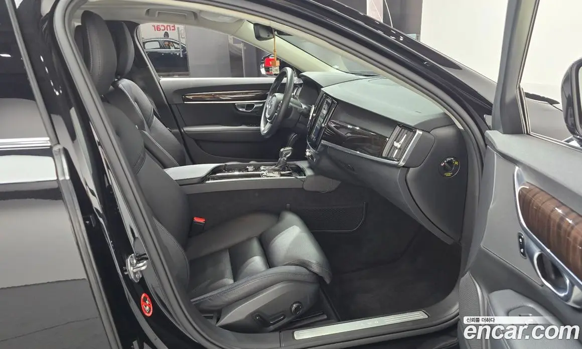 Volvo S90 2018 2.0 АКПП, фото 16