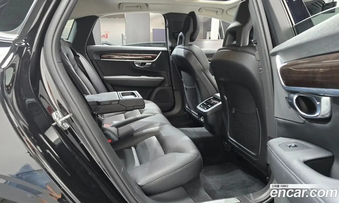 Volvo S90 2018 2.0 АКПП, фото 17