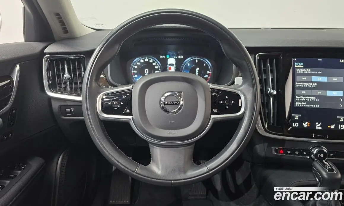 Volvo S90 2018 2.0 АКПП, фото 18