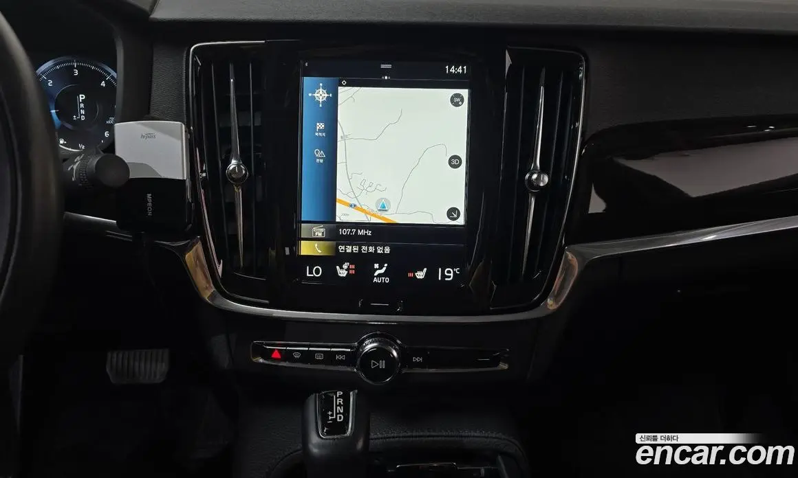 Volvo S90 2018 2.0 АКПП, фото 19