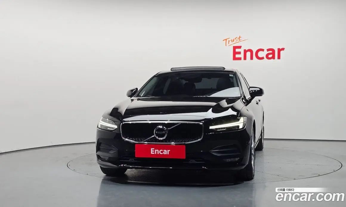 Volvo S90 2018 2.0 АКПП, фото 3