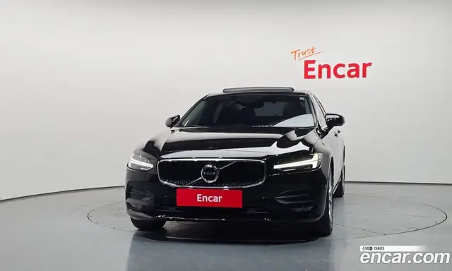 Volvo S90 2018 2.0 АКПП, миниатюра 3