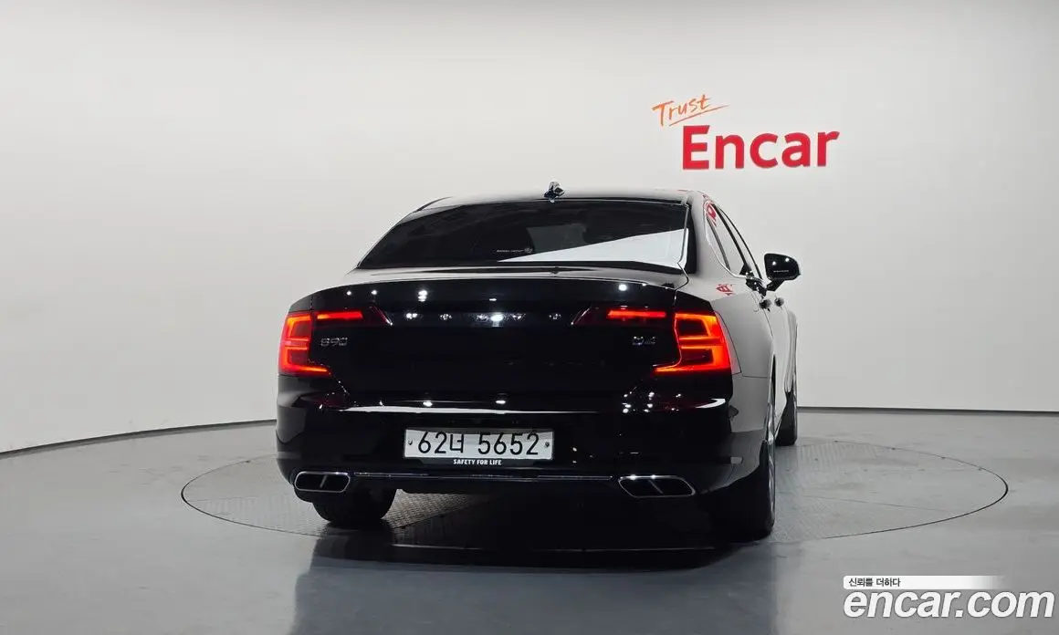 Volvo S90 2018 2.0 АКПП, фото 4