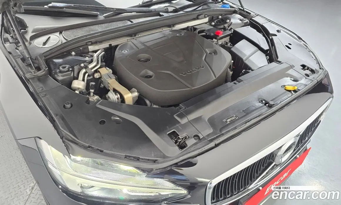 Volvo S90 2018 2.0 АКПП, фото 6