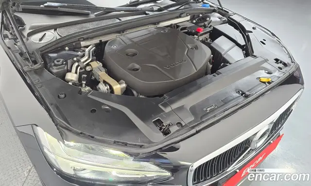 Volvo S90 2018 2.0 АКПП, миниатюра 6