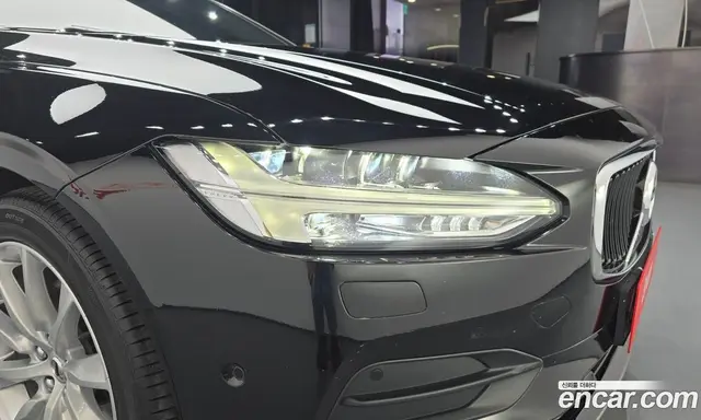 Volvo S90 2018 2.0 АКПП, миниатюра 8