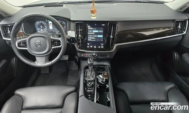 Volvo S90 2018 2.0 АКПП, миниатюра 10