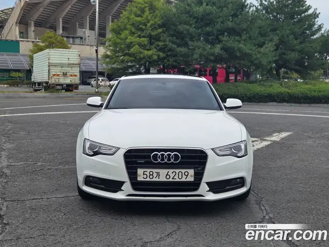 Audi A5, 2013, 106 800 км