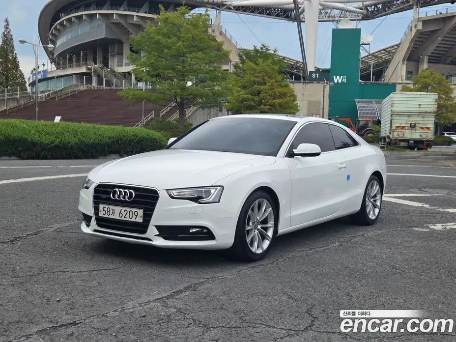 Audi A5 2013 2.0 АКПП, фото 2 Audi A5 2013 2.0 АКПП, фото 2