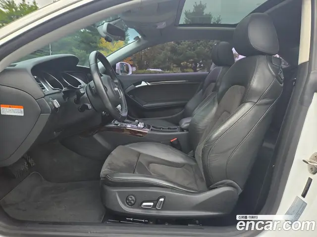 Audi A5 2013 2.0 АКПП, миниатюра 12