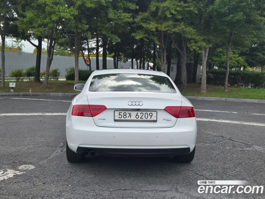 Audi A5 2013 2.0 АКПП, фото 5 Audi A5 2013 2.0 АКПП, фото 5