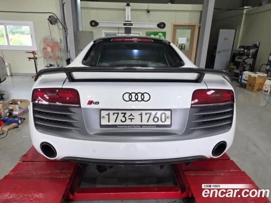 Audi R8 2013 5.2 АКПП, фото 4