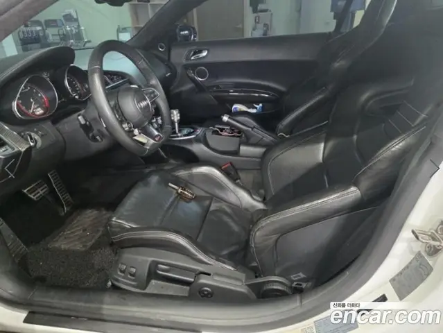 Audi R8 2013 5.2 АКПП, миниатюра 5