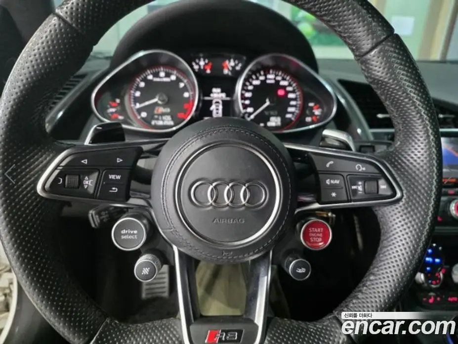 Audi R8 2013 5.2 АКПП, фото 10