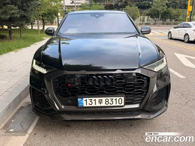 Audi RSQ8 2022 4.0 АКПП, миниатюра 2