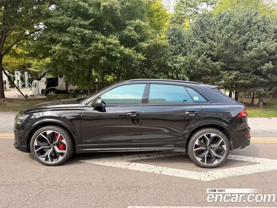 Audi RSQ8 2022 4.0 АКПП, фото 11