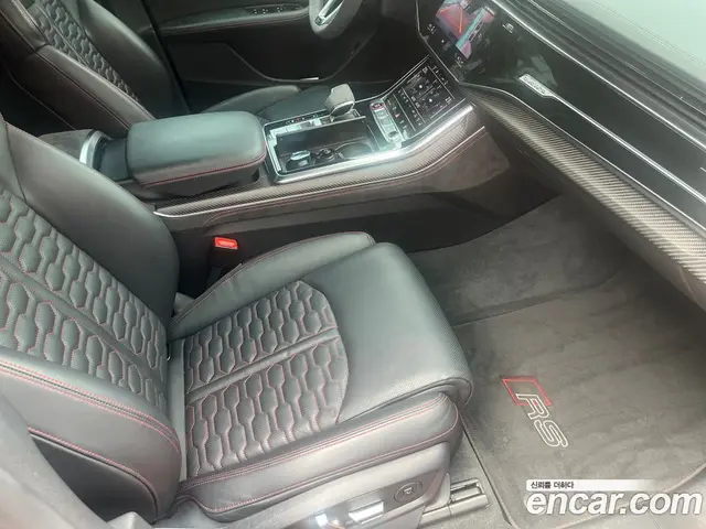 Audi RSQ8 2022 4.0 АКПП, миниатюра 7