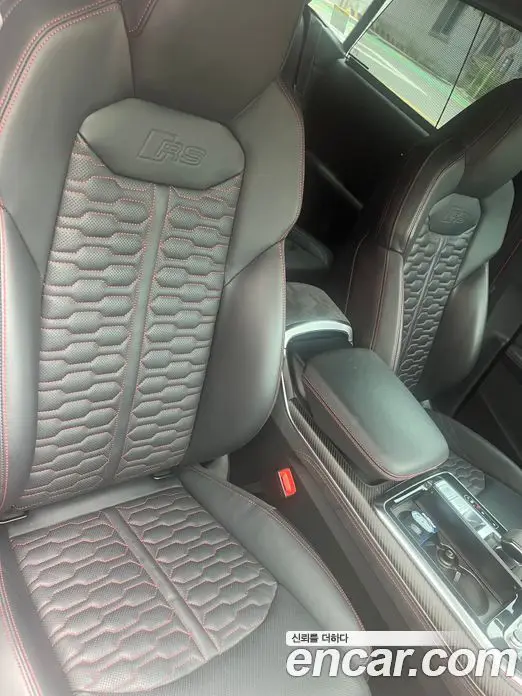 Audi RSQ8 2022 4.0 АКПП, миниатюра 9