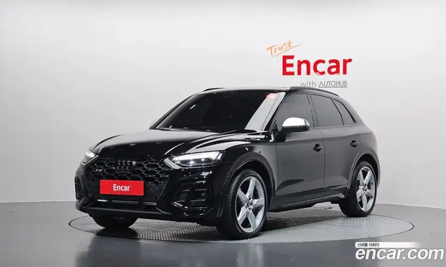 Audi SQ5, 2023, 49 923 км