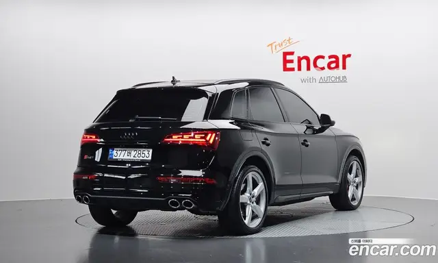 Audi SQ5 2023 3.0 АКПП, миниатюра 2