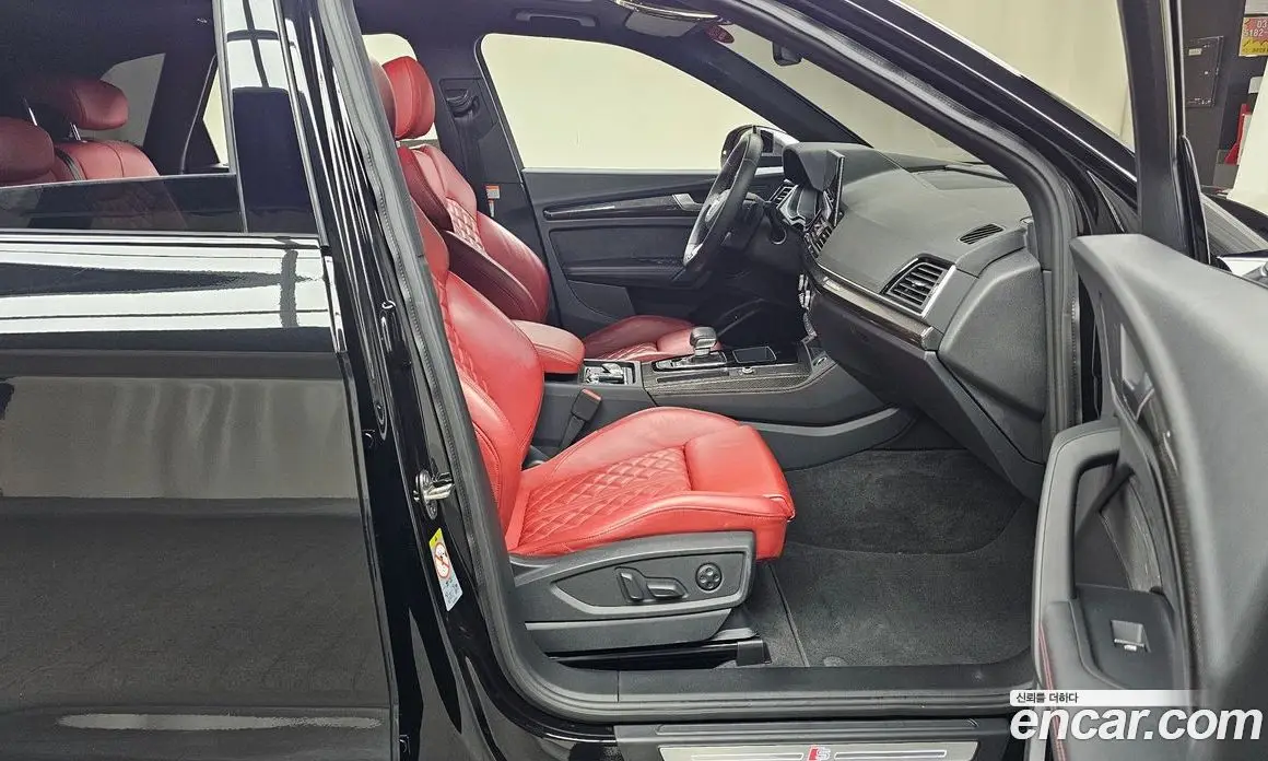 Audi SQ5 2023 3.0 АКПП, фото 16