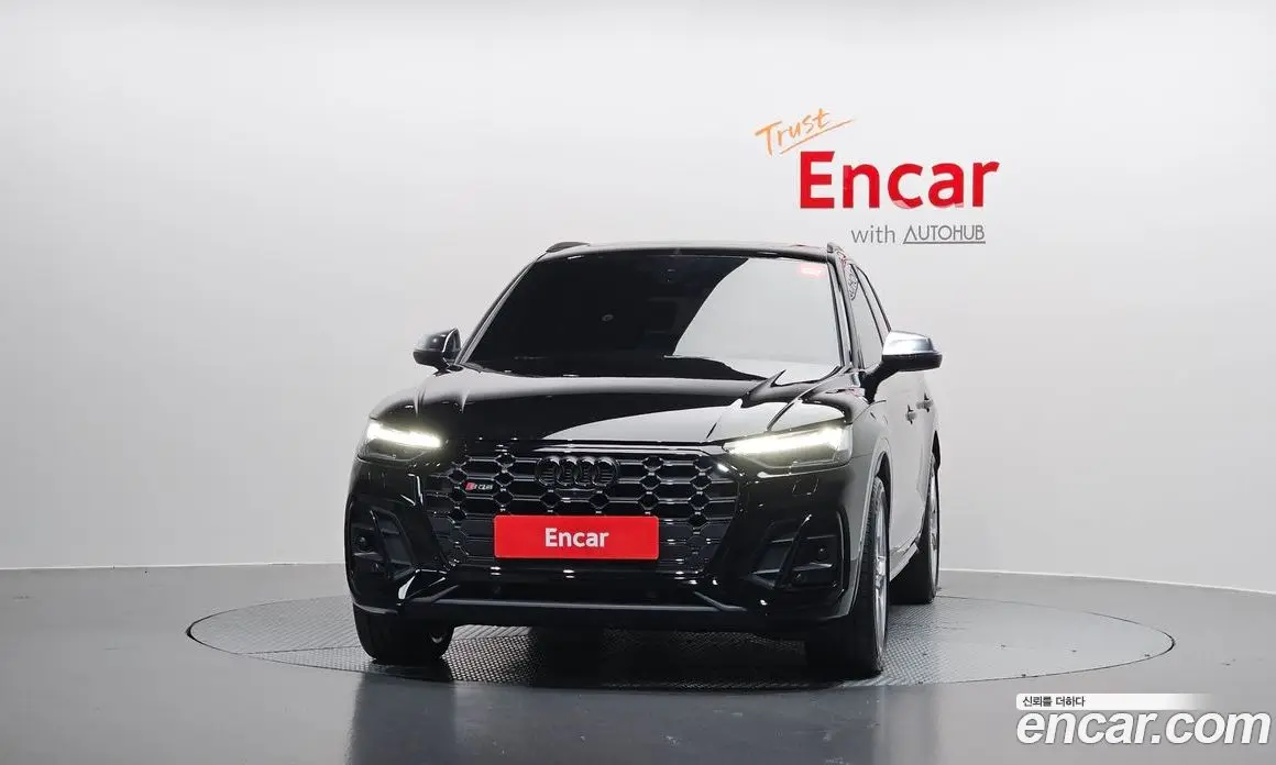 Audi SQ5 2023 3.0 АКПП, фото 3
