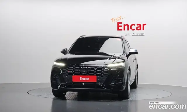 Audi SQ5 2023 3.0 АКПП, миниатюра 3