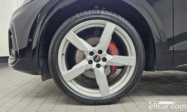 Audi SQ5 2023 3.0 АКПП, миниатюра 5