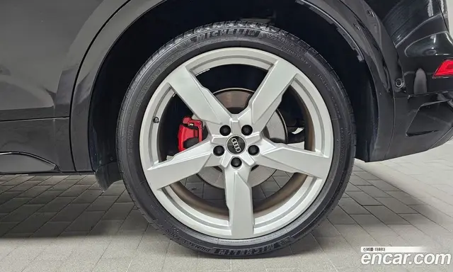 Audi SQ5 2023 3.0 АКПП, миниатюра 7