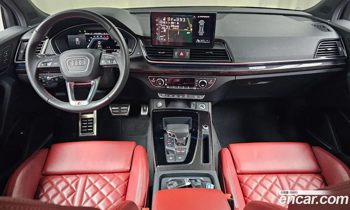 Audi SQ5 2023 3.0 АКПП, фото 10