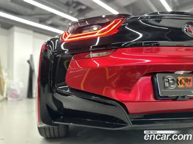 BMW i8 2016 1.5 АКПП, миниатюра 2