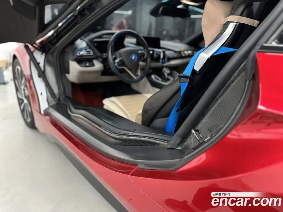 BMW i8 2016 1.5 АКПП, фото 13