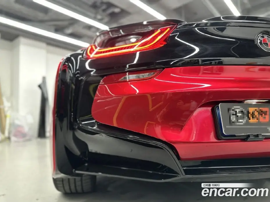 BMW i8 2016 1.5 АКПП, фото 15