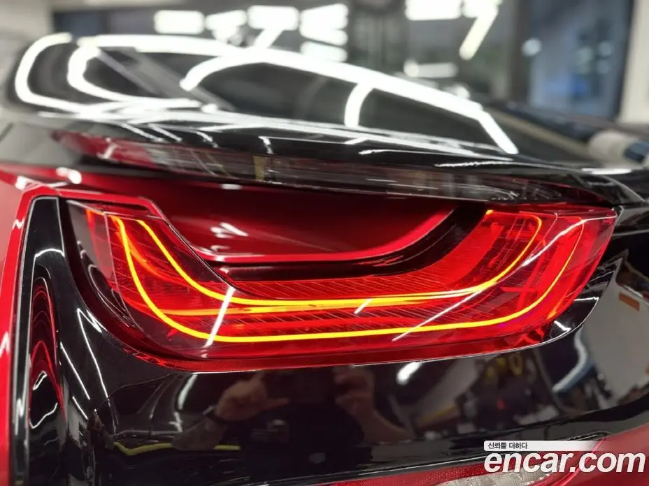 BMW i8 2016 1.5 АКПП, фото 17