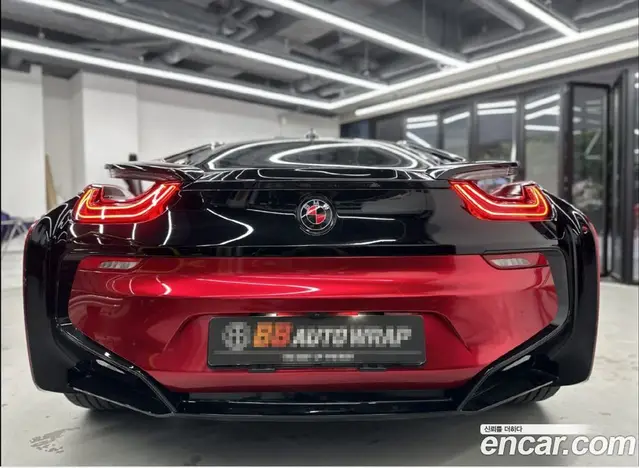BMW i8 2016 1.5 АКПП, миниатюра 4