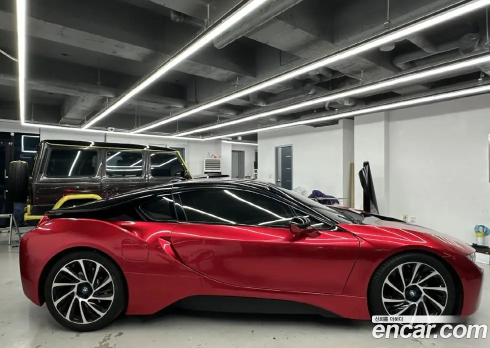 BMW i8 2016 1.5 АКПП, фото 5